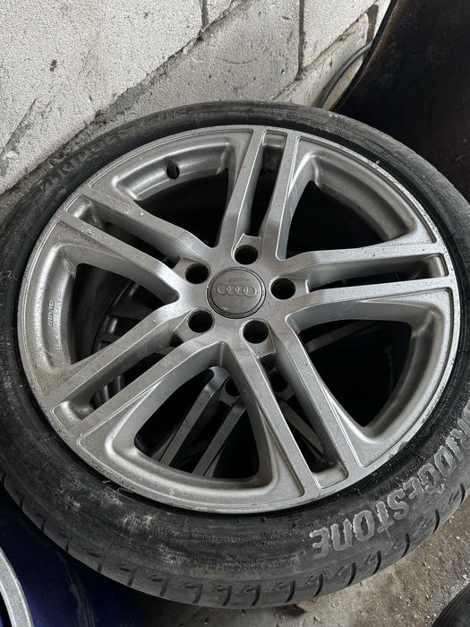 Vand jante audi 225.45/R18