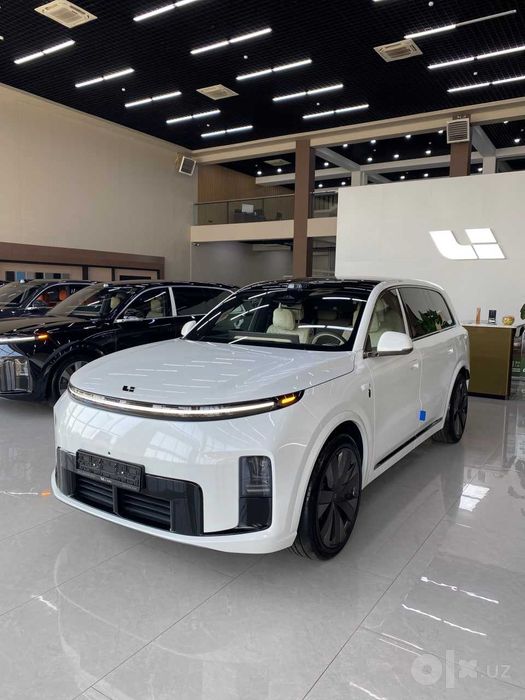 New Lixiang L9 Ultra Restyling от Li Auto Uzbekistan 3 ГОДА гарантия
