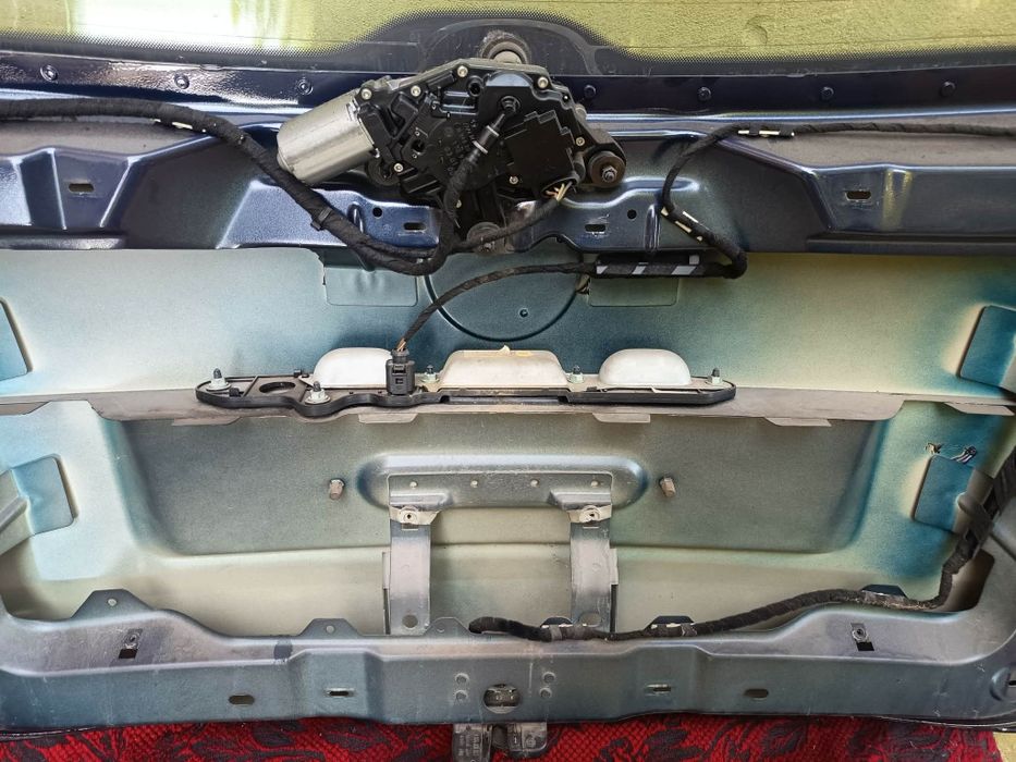 Заден капак за VW Touran