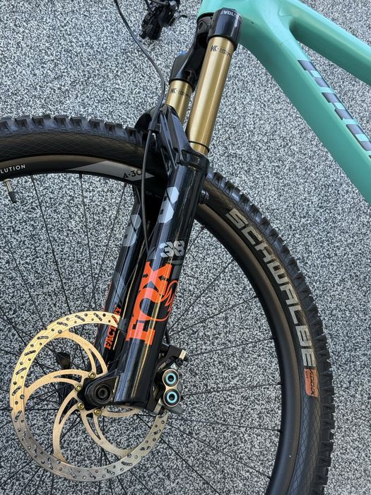 Propain Tyee CF Enduro 29 Carbon • FOX 38 Factory • X2 • X01 • Magura MT7
