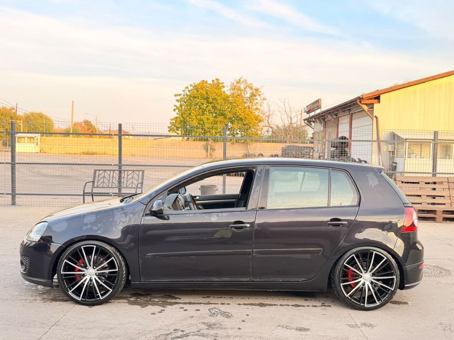 Vw Golf 5 1.9 BKC 4Motion