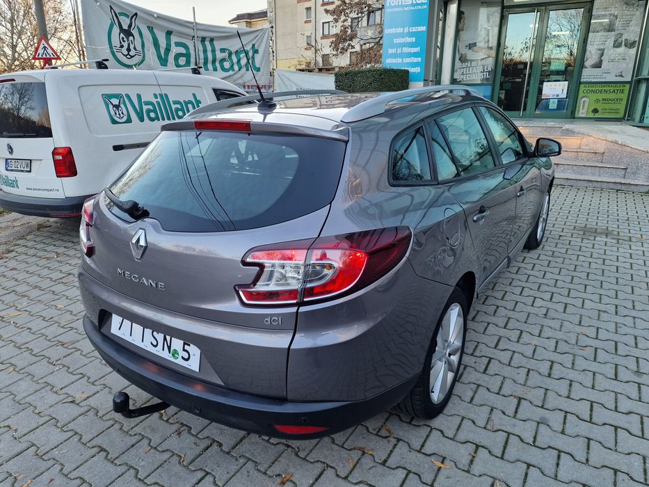 Renault Megane 2012 Facelift 1.5dci 110cp euro 5 recent adus Olanda