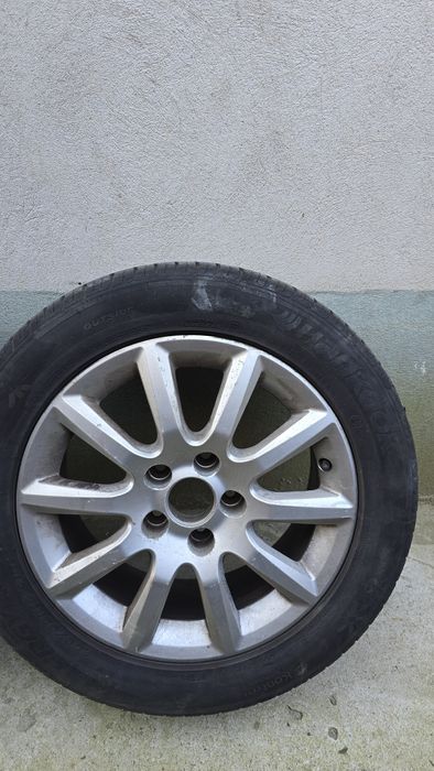 Vand roti opel 5x110 R 16 cu cauciucuri de vara