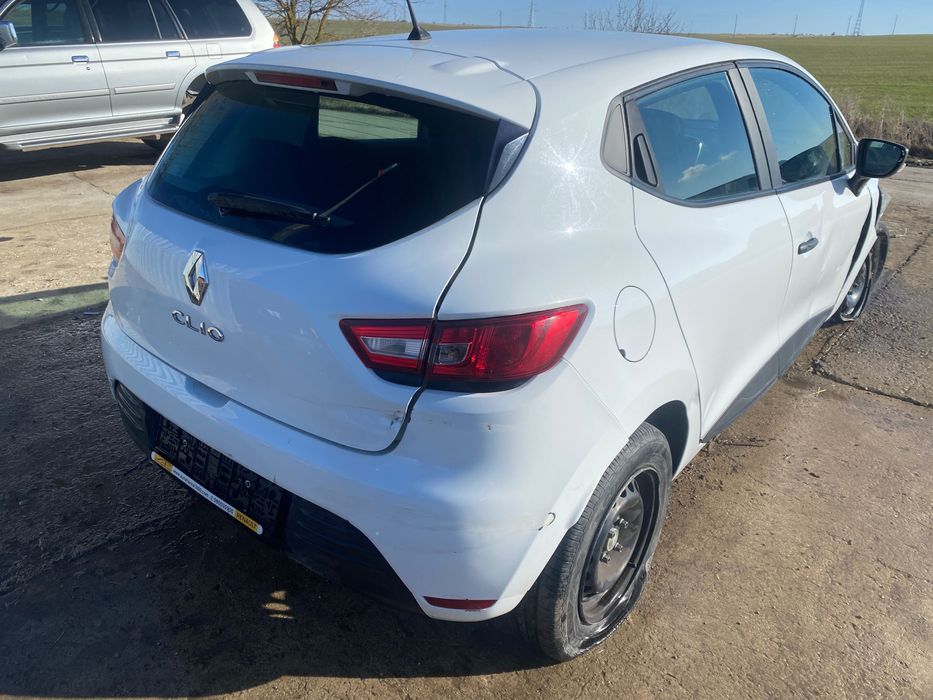 Renault Clio 0.9TCe, 76 кс., 5 ск., двигател H4BG412U, 2020 г.