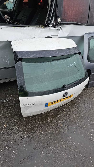 Haion Skoda Octavia 3 break an 2015