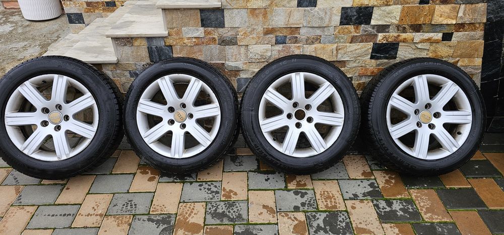 Jante aliaj Audi Passat 205 60 R16