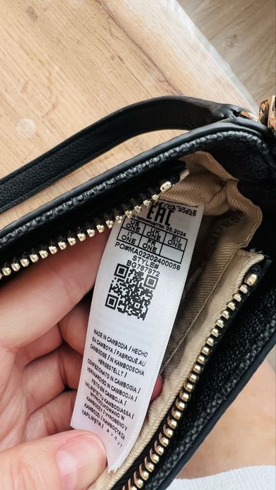 Новая женская сумка Guess