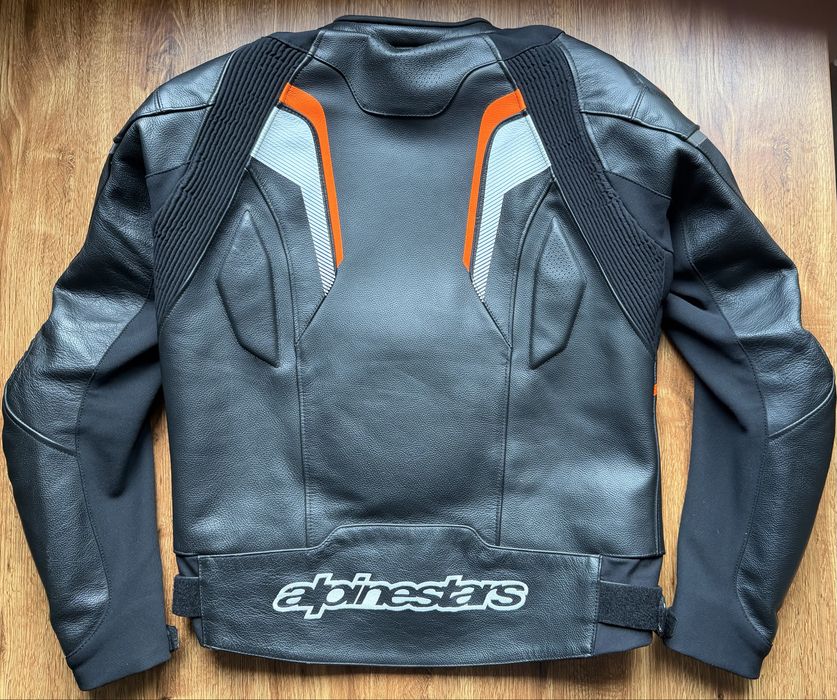 Geaca piele Alpinestars GP Plus  R V3