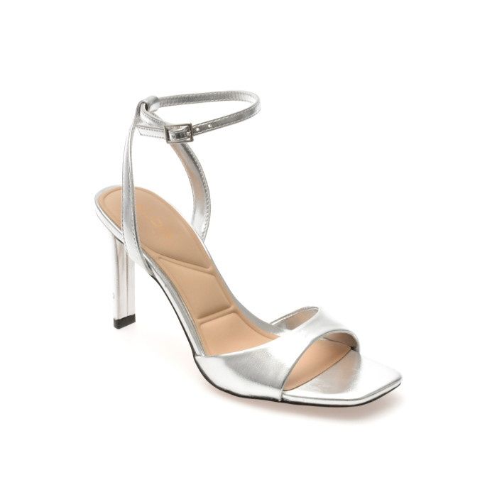 Sandale elegante arginti