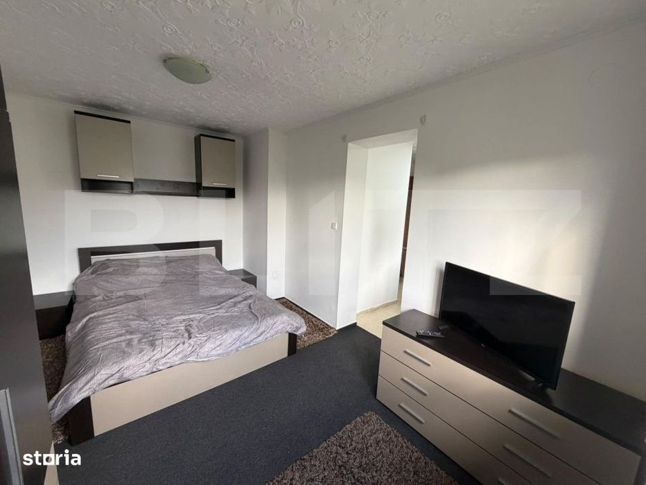 Apartament cu 1 camera, prima inchiriere