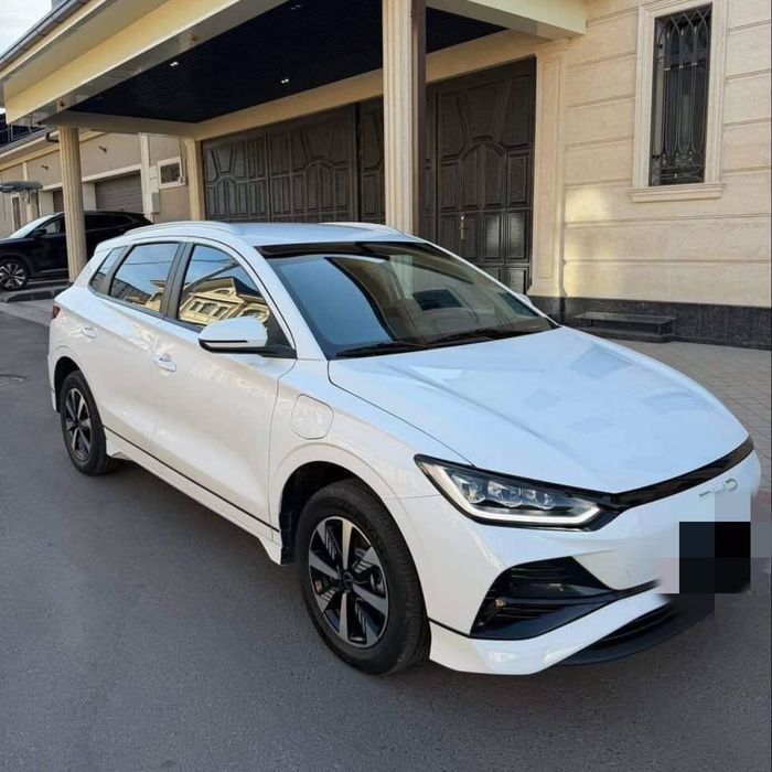 BYD e2 Luxury 405 km! 2024 йил! Пробеги 4000 км! Краскаси тоза! Электр