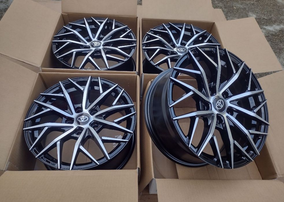 Jante 17 TOYOTA Corolla  Prius Auris Avensis Camry
RAV 4 C-HR
