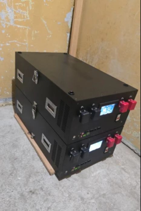 Батерия за соларна система LiFePO4 16Kw