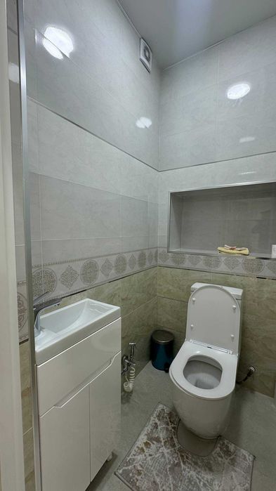 №4786 Продается квартира с евро ремонтом СамКоч 2х ком 55кв