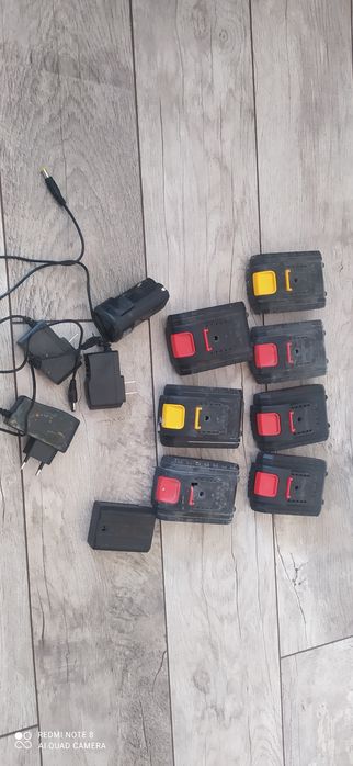 Аккумулятор для шуруповерта