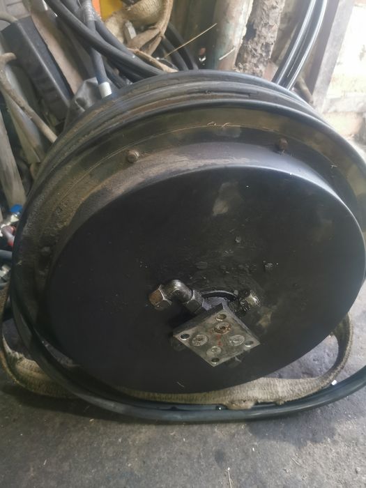 Макара за маркучи на кран Palfinger