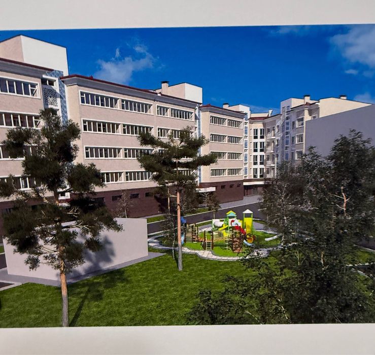 СРОЧНО! Продается 1 ком-ая квартира прям около парка Янги Узбекистан!!