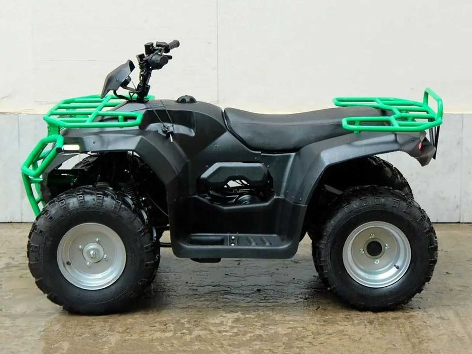 Квадроцикл Irbis ATV 200