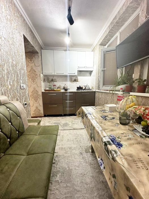 Яшнабод тумани 2 хонали квартира сотилади