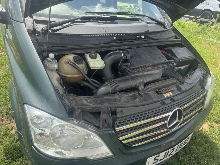 Motor complet mercedes vito 2012 euro 5 651