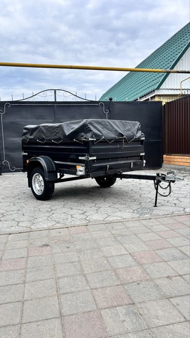 Продам прицеп Крепыш