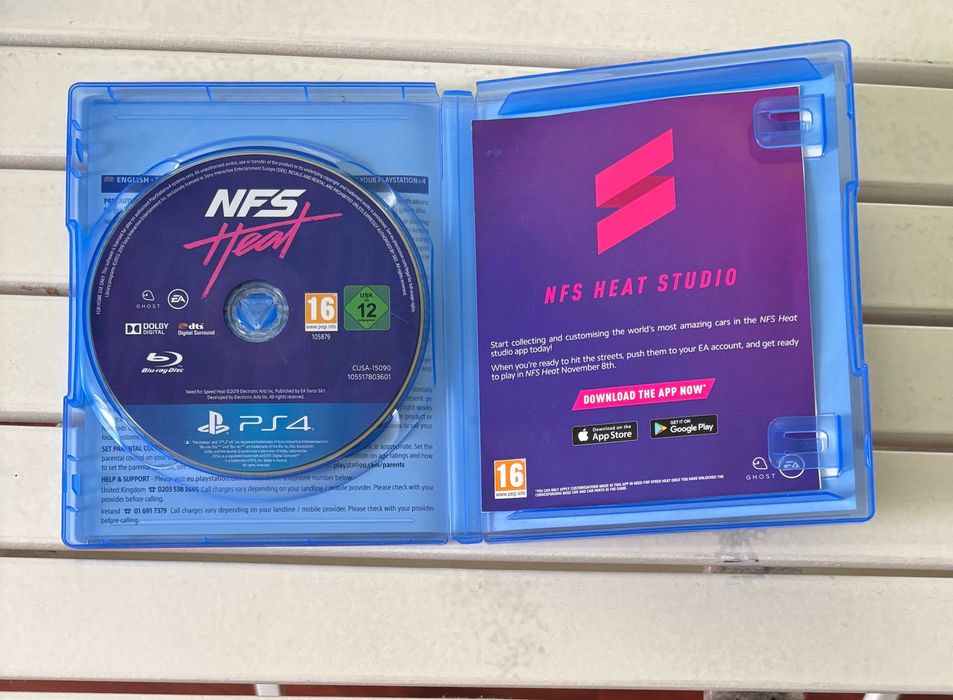 Продавам игри за Ps 4