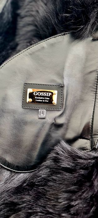 Haină piele naturală