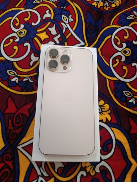 Iphone 16 pro max
