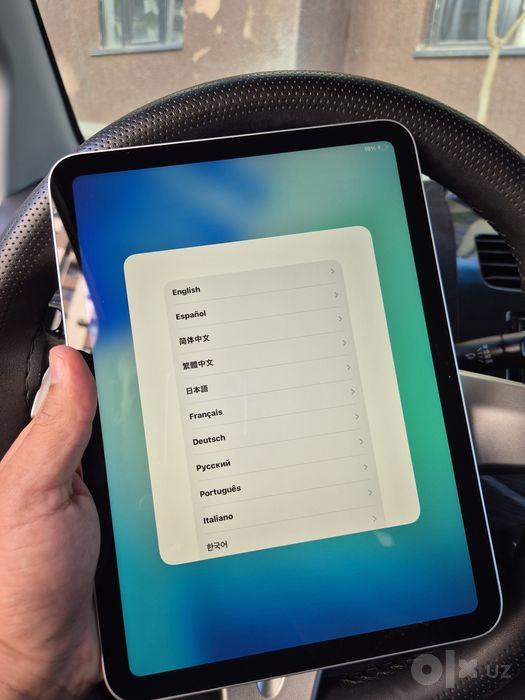 IPad A16 Wi-Fi 256GB