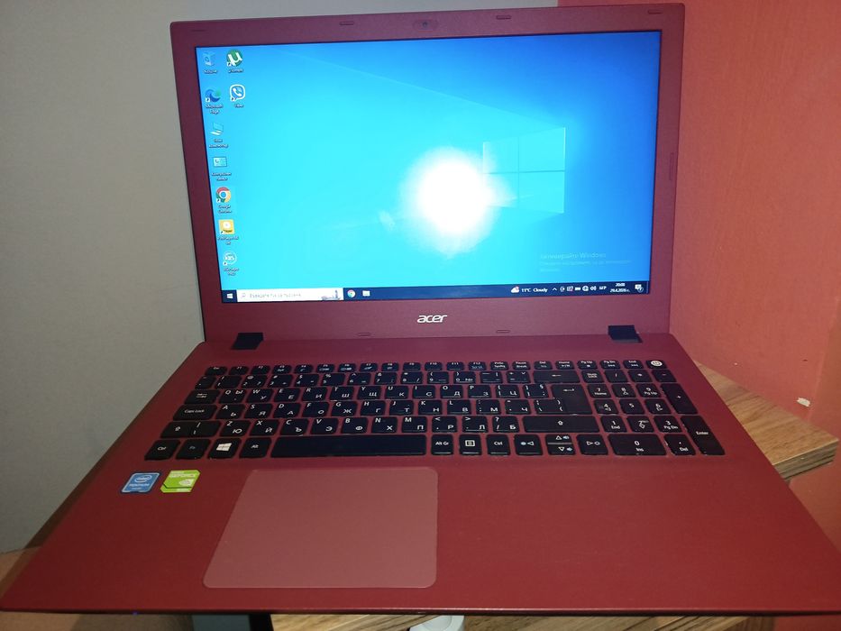 Acer Aspire E5-532G .