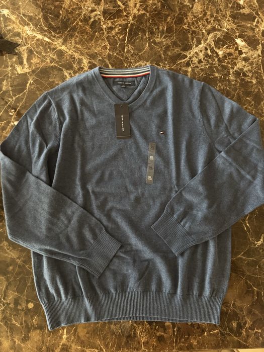 Пуловер Tommy Hilfiger XL