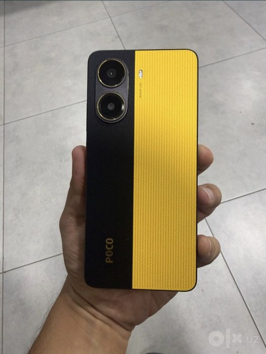 Poco X7 PRO sotiladi bir qol ovchilmagan