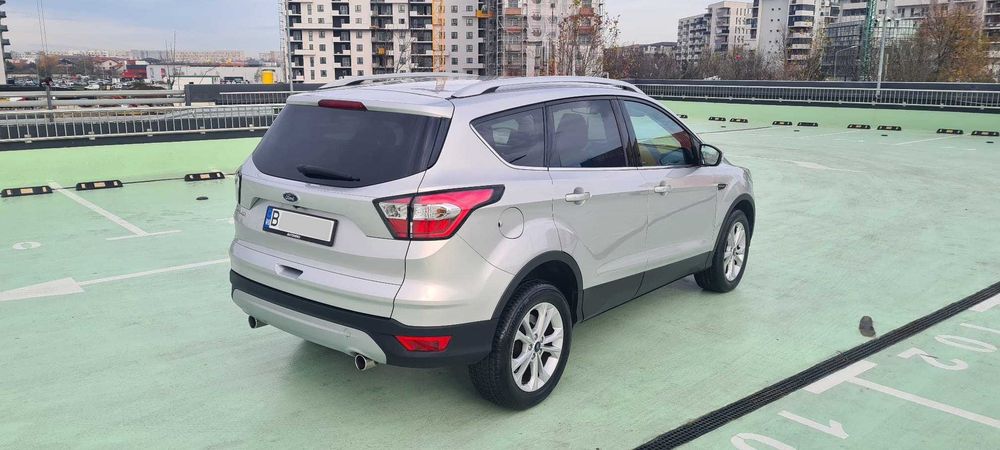Ford Kuga- 2.0 tdci -150 cp/ 130.000 km/ PROPRIETAR / STARE IMPECABILA
