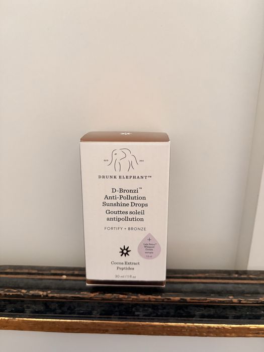 Drunk Elephant продукти