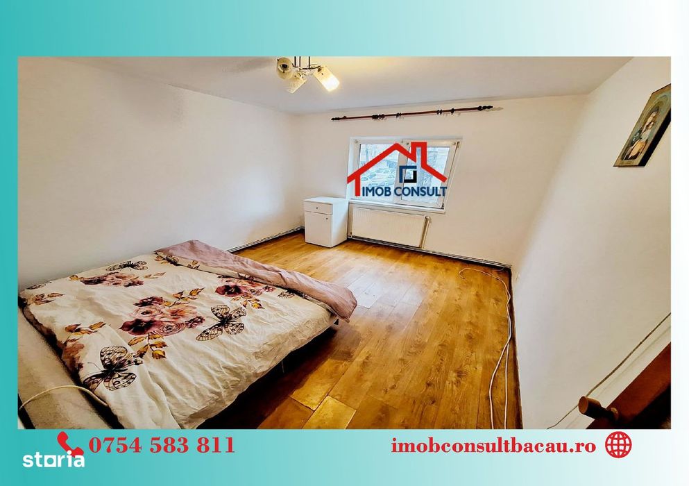 Apartament 2 camere de închiriat – Zona Nord / 22 Decembrie! CE1485