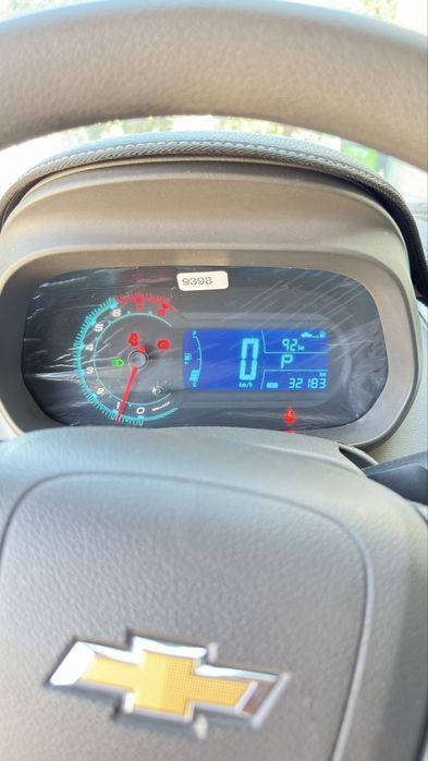 Cobalt Chevrolet 2024