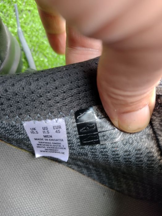 Han Wag -Gore-tex+ Мъжки обувки