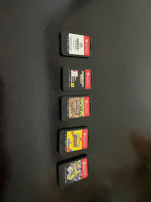 NINTENDO SWITCH /Impecabil/Germania