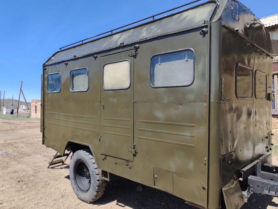 Продается вогон прицеп ной