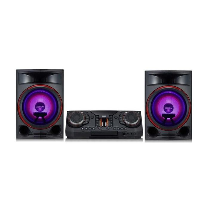Музыкальный центр LG CL-87