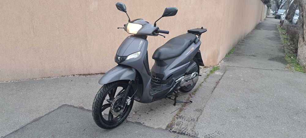 Peugeot Tweet RS 125cc / 2015 / Import Germania ! SYM Symphony