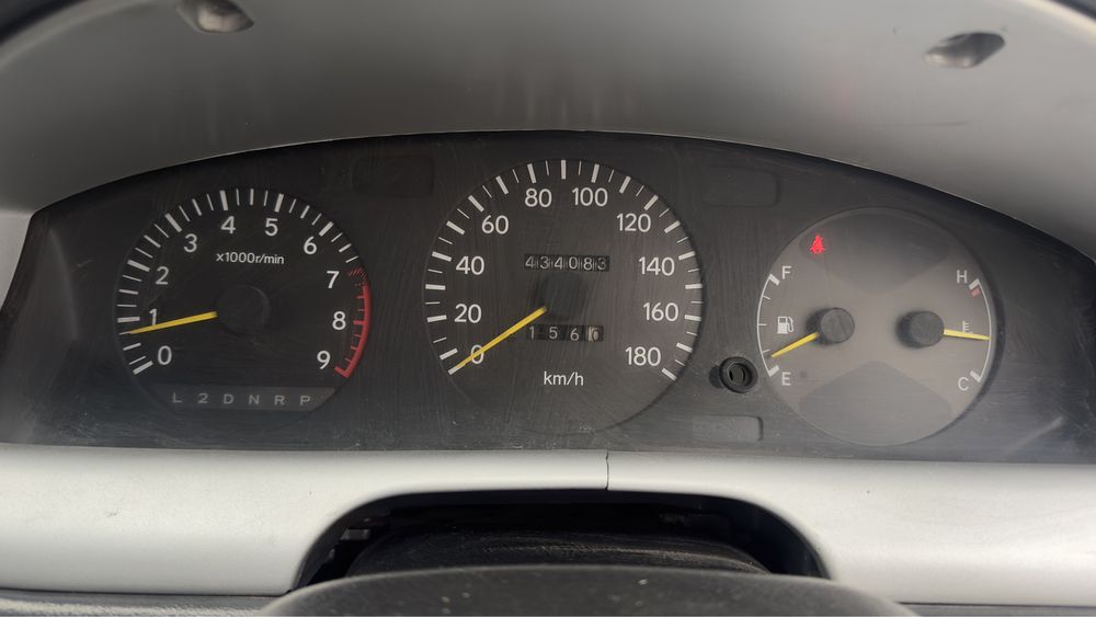 Тойота Калдина 2.0 4WD FULL TIME