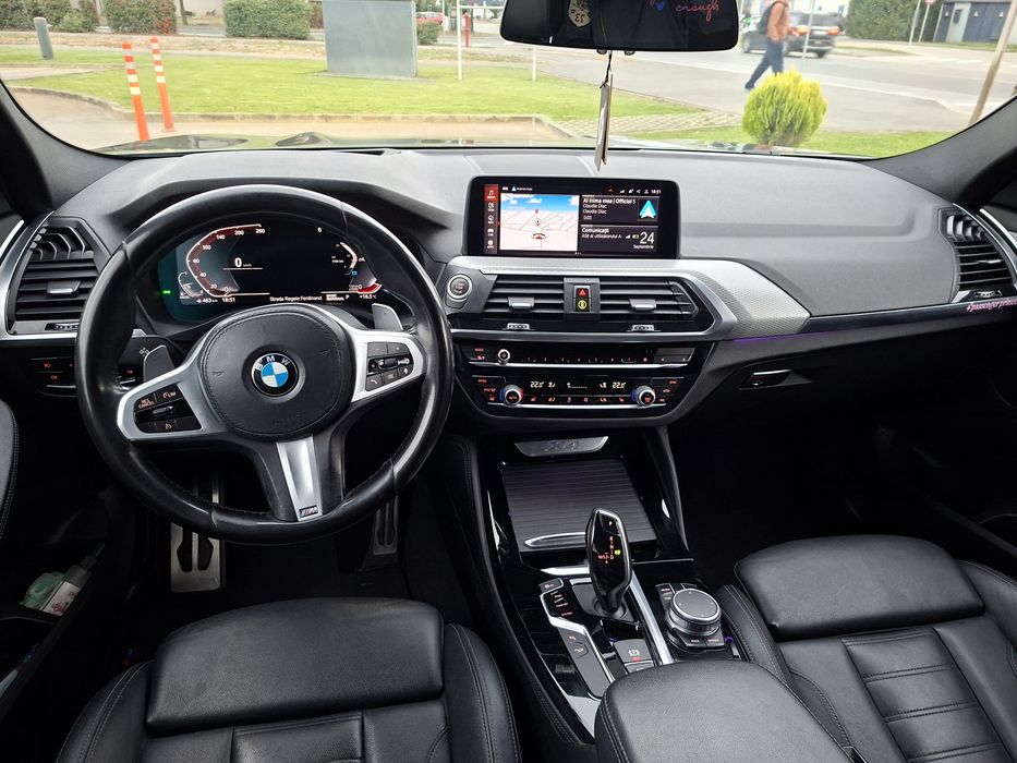 BMW X4 Mild hybrid Xdrive