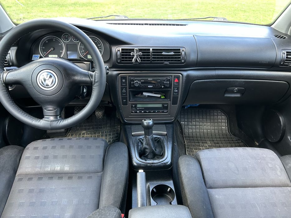 Passat B5 1.9TDI 131cp de vanzare