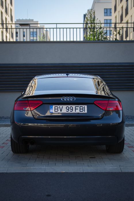 AUDI A5 Sportback 2013 — imagine 4