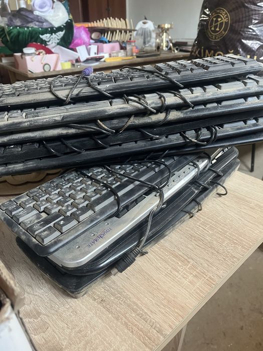 Мышь клавиатуры сатылады