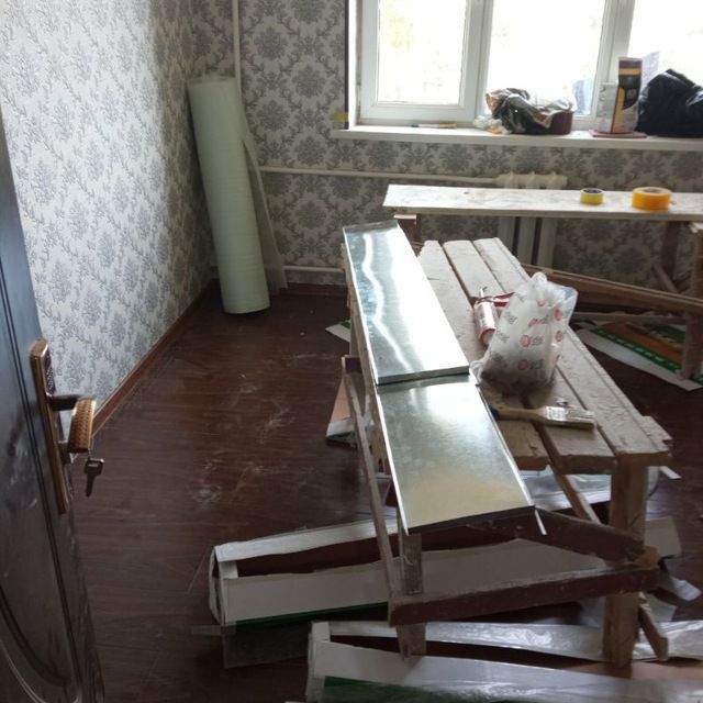 Под ключ ремонт евро ремонт киламиз