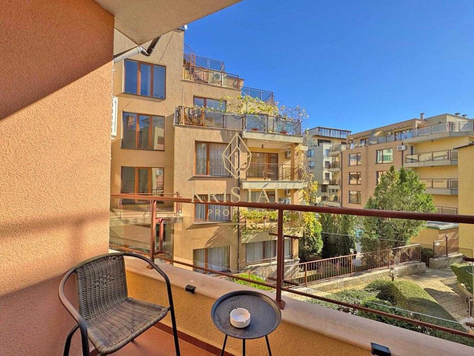 Продава се Едностаен апартамент в Свети Влас - 38 кв.м за 1645 €/кв.м - Снимка #10