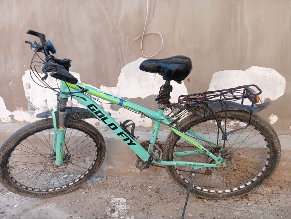 велосипед для подростков