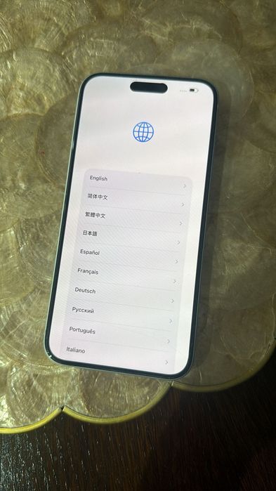 iPhone 15 Plus-128 GB